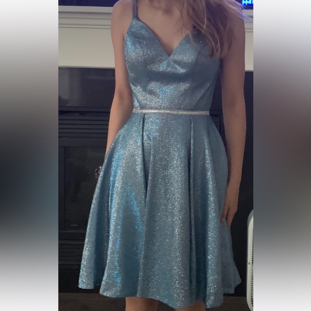 Norma Reed* Grad / Party Dress